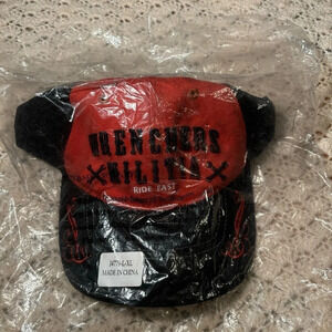 Mac Tools Wrenchers Melitia Cap fitted size LG/XL